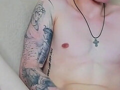 18 jahre, Dildo, Schwul, Masturbation, Dürr, Solo, Jungendliche (18+)