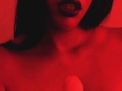 Amador amadora, Peitos grandes, Boquete, Morena, Consolo, Instrução, Latina, Tetas