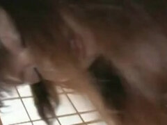 Cul, Gros seins, Sucer une bite, Gorge profonde, Japonaise, Naturelle, Mamelons, Orgasme