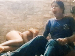 Casal, Primeira vez, Feito em casa, Indianoa