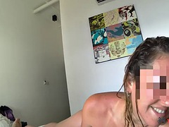 Grote mammen, Pijpbeurt, Handbeurt, Hardcore, Logement, Russisch, Zuigen, Tieten likken