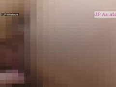 아마추어, 아시안, 머리카락이 많은, Hd, 일본인, 셀카