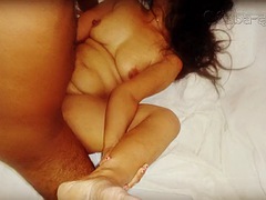 Amateur, Arabe, Grosse bite, Noire, Gode, Noir ébène, Orgie, Plan cul à trois