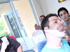 Amatéri, Kuřba, Gay, Skupina, Párty, Na verejnosti, Realita, Voyeur