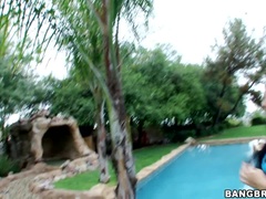 Ride on top the Monster Cock!