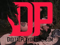 큰 엉덩이, 큰 가슴, 쿠거, 밀프, 문신, 청소년, 쓰리섬