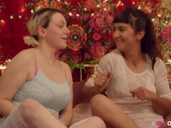 Allegra & Ivory Mae - Girls Night In