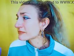 Amatør, Anal, Røv, Røv til mund, Dildo, Orgasme, Piercing, Tatovering