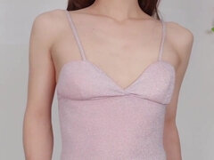 18, 아마추어, 랑제리, 수음, 혼자, 청소년