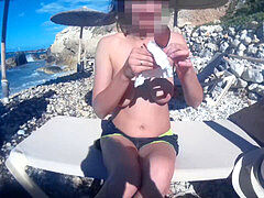 Underwater, outside, swe