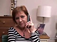 오랄섹스, 대단히, 나이든, 밀프