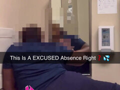 Ερασιτέχνης, Τουαλέτα, Χοντρή γυναίκα, Μαύρος, Γυμναστήριο, Μόνος