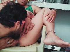 Arsh9871 Licks Tight Pussy Of Indian Step Sister With Big Natural Tits