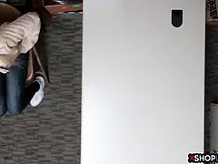 Blond, Pijpbeurt, Gevangen, Hd, Realiteit, Schreeuwen, Strippen, Tiener