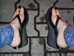 Amatoriale, Piedi