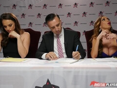 Pijpbeurt, Dubbele penetratie