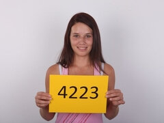 Czech Big Tits TEEN Casting