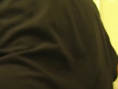 Grote mammen, Blond, Vingeren, Masseren, Oud