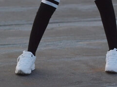 Gianna Dior's Timeless Charm Ignites Solo Passion