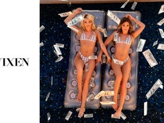 Stor røv, Blondine, Pik sutte, Hundestilling, Kkm, Håndjob, Teenager, Bryster