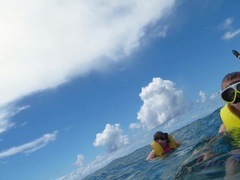 Amatör, Bikini, Creampie, Fotjobb, Pov, Fitta, Dusch, Tuttar