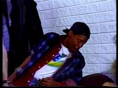 Črnke, Zunanji izliv, Ženska, Grupni, Samozadovoljevanje, Muco, Strapon, Retro