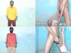 Fait maison, Indienne, Pisser, Maigrichonne