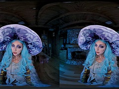 MM Sexy Witch VR