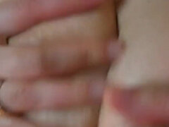 Mellita Needs Finger in Her Anus