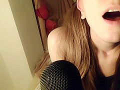 I jizz for you ASMR gf roleplay