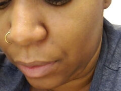 Amateur, Belle grosse femme bgf, Noire, Fétiche, Webcam