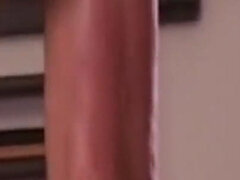 She Pees on His Pool Table