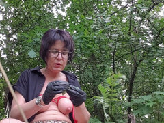 Squirt and Orgasm with Nettles