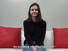 Brunetka, České, Hardcore, Teenka