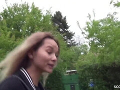 Grosse titten, Spermaladung, Natürlichen titten, Realität, Dürr, Strümpfe, Jungendliche (18+), Titten