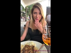 Rebecca Volpetti conquers Prague