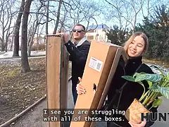 Hanrej, Söt, Flickvän, Hd, Monster, Naturliga tuttar, Skriker, Rakad