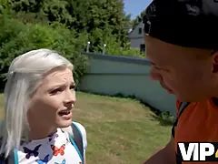 Vip4k. tramps orgasm