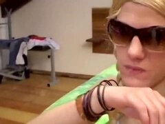 Πρωκτικό, Χύσιμο, Βρωμόλογα, Ευρωπαίος, Σπιτικό, Ιταλός, Υπηρέτρια, Τρίο