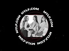 Ηδ, Λεσβία, Ώριμη γυναίκα, Τατουάζ, Έφηβος, Τρίο, Βυζιά, Παιχνίδια