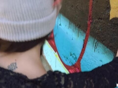 Amaterji, Rjavolaska, Zunanji izliv, Globoko grlo, Evropska, Hd, Prvoosebno snemanje seksa, Najstnice