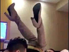 Amateur, Asiatique, Nana, Chinoise, Compilation, Hard