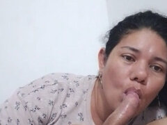 Gorda, Mamada, Corridas, Novia, Casero, Latina, Maduro