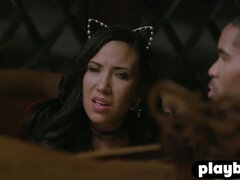 Babe, Stor rumpe, Store pupper, Brunette, Par, Gruppe, Hd, Realitet