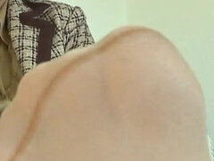 Intense Foot Aroma for My Foot Sniffer, POV, JOI Lady Victoria Valente