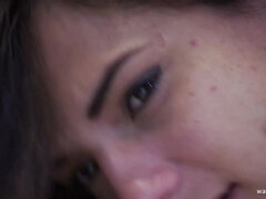 흑갈색 머리, 대학교, 정부, 보지, 젖가슴, 장난감들