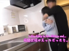 아마추어, 아시안, 대학교, 집에서 만든, 수음, 보지, 혼자, 젖가슴