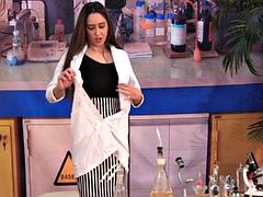 Rachel Rose 2nd Visit The Robot Movie