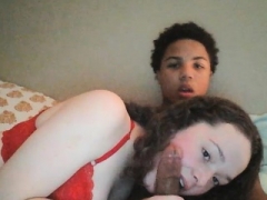 Amatööri, Suihinotto, Sekarotuinen, Teini, Nettikamerta