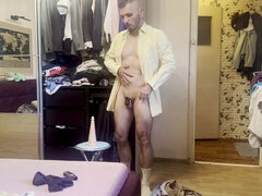 Amatoriale, Anale, Vibratore, Masturbazione, Ufficio, Solo